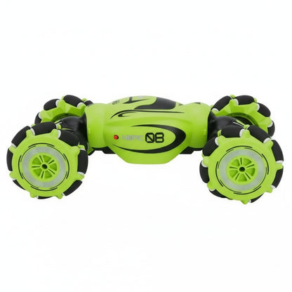 Shining Twist RC Car 1:16 - Gesture Sensor Stunt Car with Lights