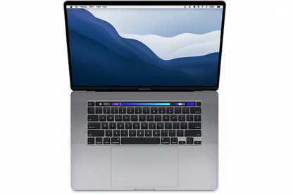 MacBook Pro 16-inch (2019) Intel Core i7 - 6-core processor, 1TB SSD - Gray - Good- Refurbished