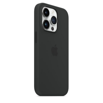 Apple iPhone 14 Pro Max Leather Case with MagSafe - Midnight