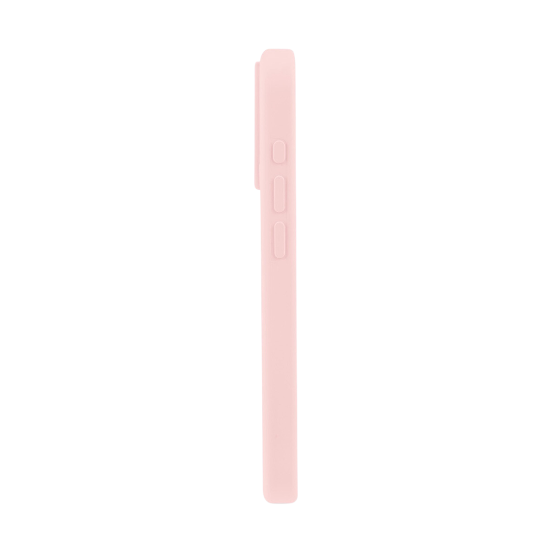 Sprout iPhone 15 Silicone Magsafe Case - Pink Sprout