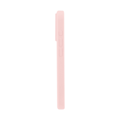 Sprout iPhone 15 Silicone Magsafe Case - Pink Sprout