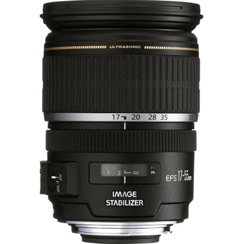 Canon EF-S 17-55mm f/2.8 is USM Lens Canon
