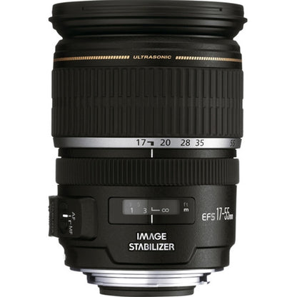 Canon EF-S 17-55mm f/2.8 is USM Lens Canon