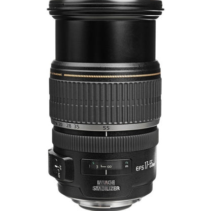 Canon EF-S 17-55mm f/2.8 is USM Lens Canon