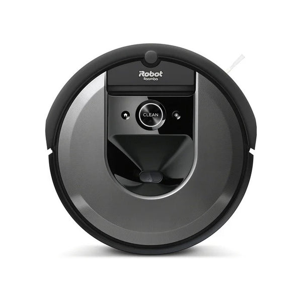iRobot Roomba i7 (7150) Robot Vacuum Cleaner with Smart Mapping - Black