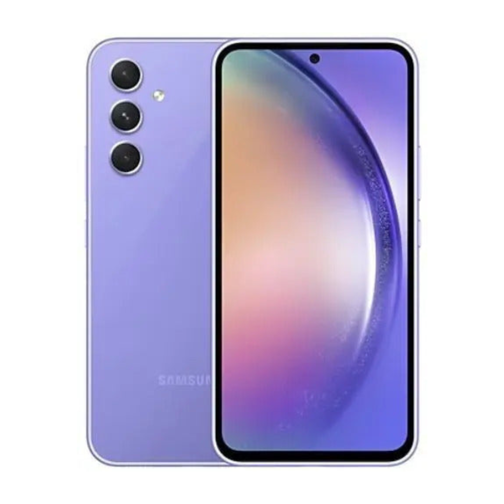 Samsung Galaxy SM-A546E A54 5G 128GB - Violet - Excellent - Refurbished - AU Version