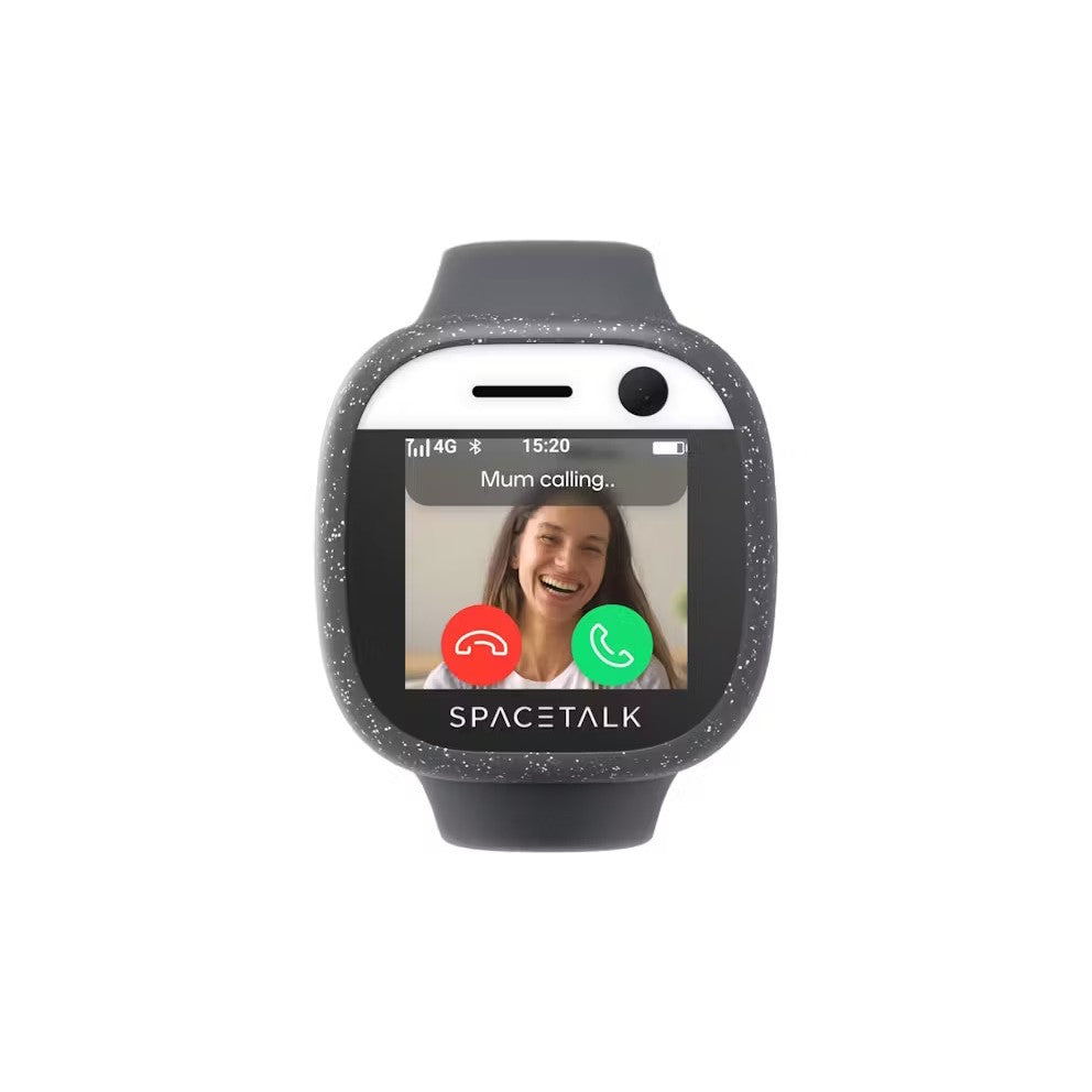 Spacetalk Adventurer Kids Smart Watch 4G - Midnight ( Refurbished Grade - A ) SPACETALK