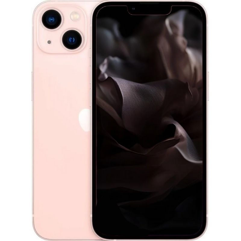 Apple iPhone 13 5G 128GB Pink - Excellent - Refurbished Apple