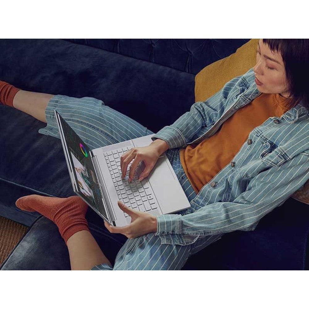 HP ENVY 15 Touchscreen Laptop – 15.6" UHD, Intel Core i7, 16GB RAM, 512GB SSD, NVIDIA GeForce 2060, Windows 10, Fingerprint Reader