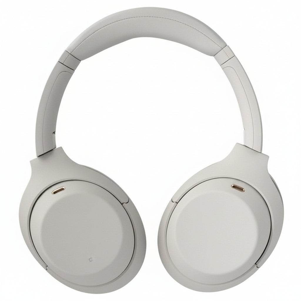 Sony WH-1000XM4 Wireless Noise Cancelling Headphones - Silver