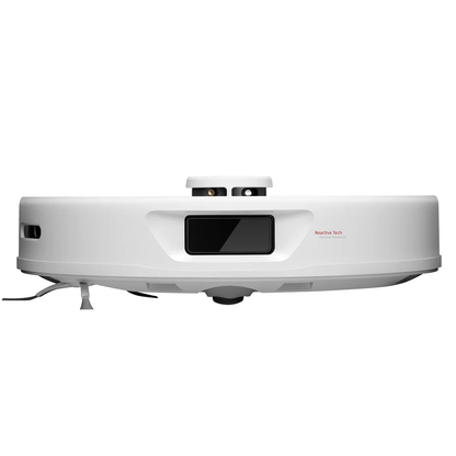 Roborock Q Revo Robotic Vacuum with Multifunctional Dock - White