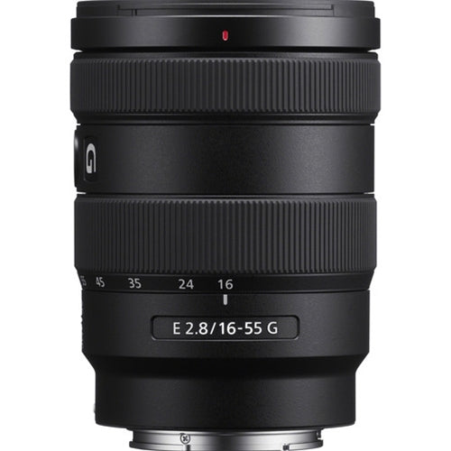Sony E 16-55mm f/2.8 G Lens Sony