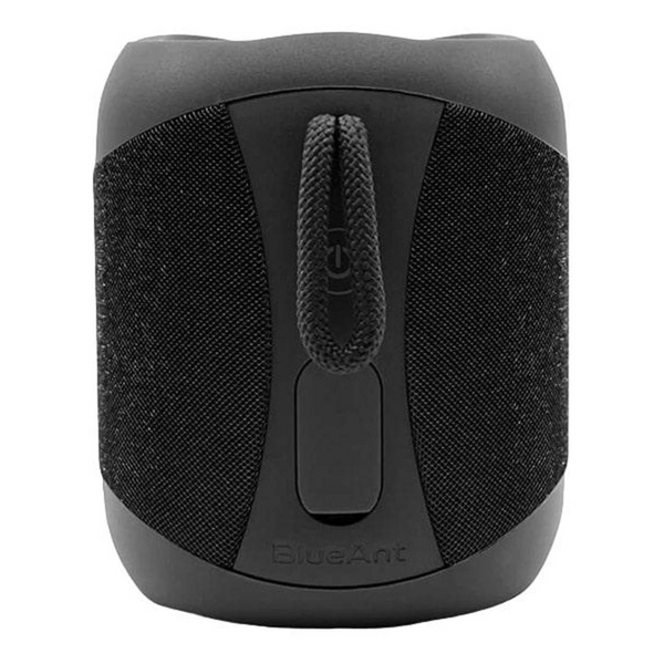 BlueAnt X1i Bluetooth Speaker - Slate Black [Brand New] (Box Damage)