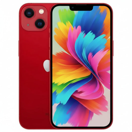 Apple iPhone 13 5G 128GB Red - Good - Refurbished