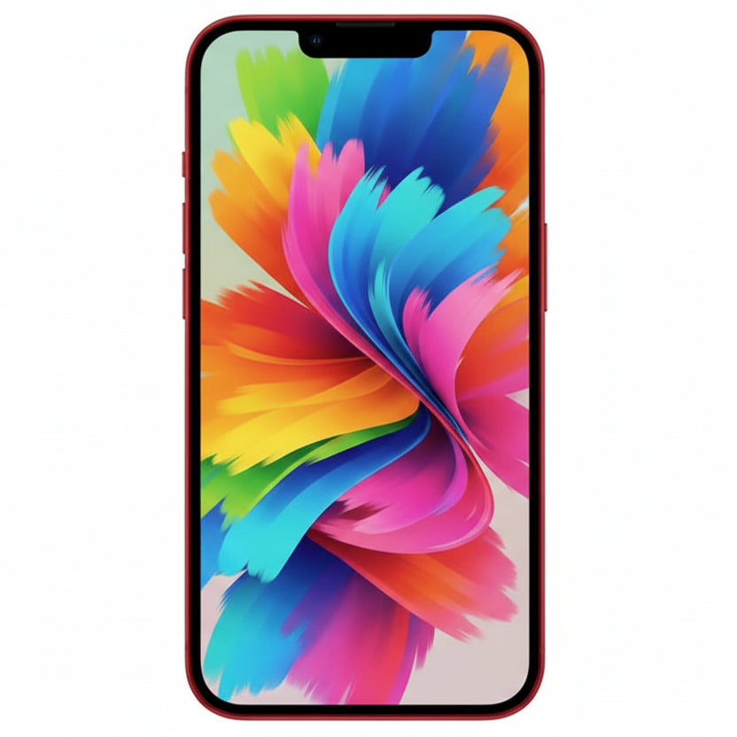 Apple iPhone 13 5G 128GB Red - Pristine - Refurbished