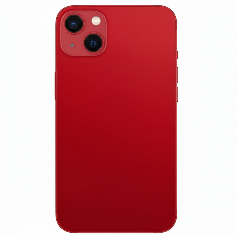 Apple iPhone 13 5G 128GB Red - Pristine - Refurbished