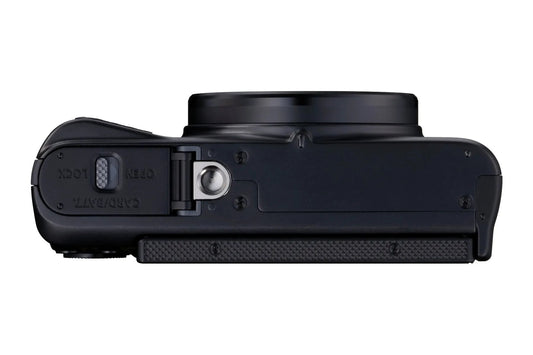 Canon PowerShot SX740 HS (Silver) – 20.3MP Compact Camera with 40× Optical Zoom & 4K UHD Canon