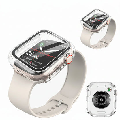 Sprout Full Body Clear Screen Protector for Apple Watch Series 10 42mm - Pristine - Refurbished Sprout