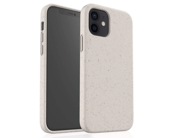 Sprout iPhone 13 Mini Case Bio White