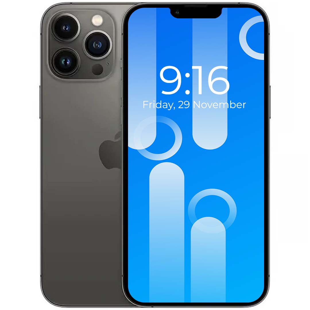 Apple iPhone 13 Pro Max 512GB Gold - Excellent - Refurbished Apple