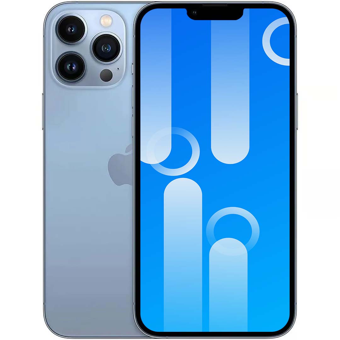 Apple iPhone 13 Pro Max 512GB Gold - Excellent - Refurbished Apple