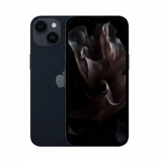 Apple iPhone 14 5G 128GB Midnight - Acceptable- Refurbished Apple