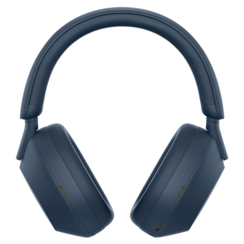 Sony WH-1000XM5 Noise Cancelling Wireless Headphones with Alexa Voice Control - Midnight Blue
