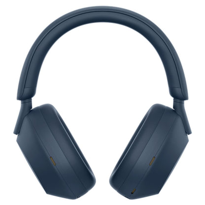 Sony WH-1000XM5 Noise Cancelling Wireless Headphones with Alexa Voice Control - Midnight Blue