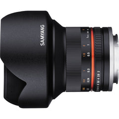 Samyang 12mm f/2.0 NCS CS Lens for Sony E-Mount SAMYANG