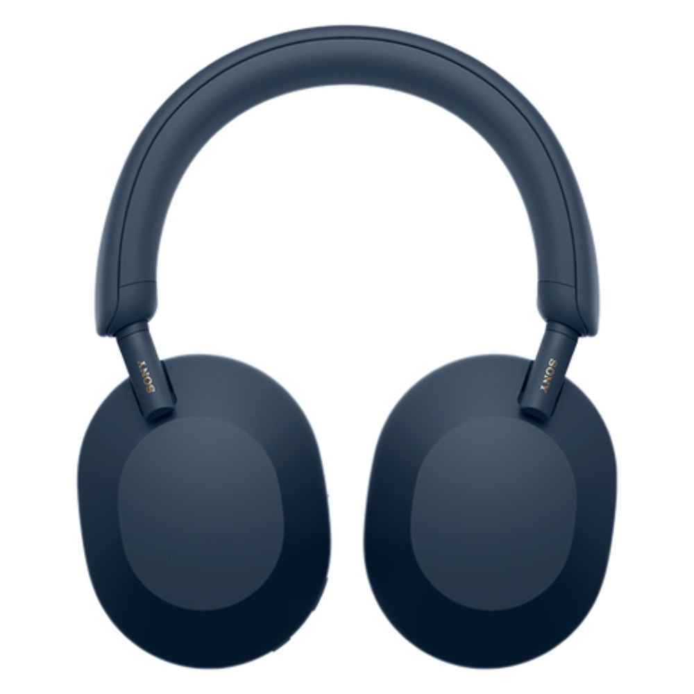 Sony WH-1000XM5 Noise Cancelling Wireless Headphones with Alexa Voice Control - Midnight Blue