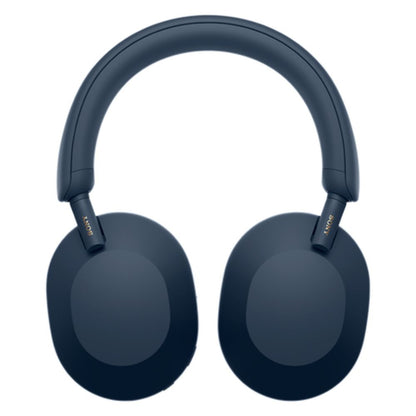 Sony WH-1000XM5 Noise Cancelling Wireless Headphones with Alexa Voice Control - Midnight Blue