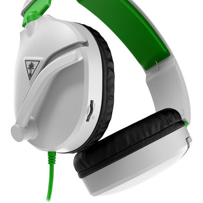 Turtle Beach Recon 70X Gaming Headset for Xbox One (White)
