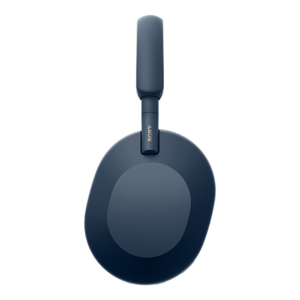 Sony WH-1000XM5 Noise Cancelling Wireless Headphones with Alexa Voice Control - Midnight Blue
