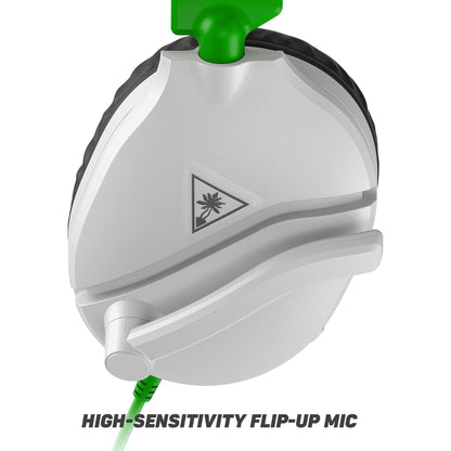 Turtle Beach Recon 70X Gaming Headset for Xbox One (White)