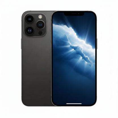 Apple iPhone 14 Pro Max - 128GB / 256GB / 512GB / 1TB - Space Black, Silver, Gold & Deep Purple  - Acceptable - Refurbished Apple