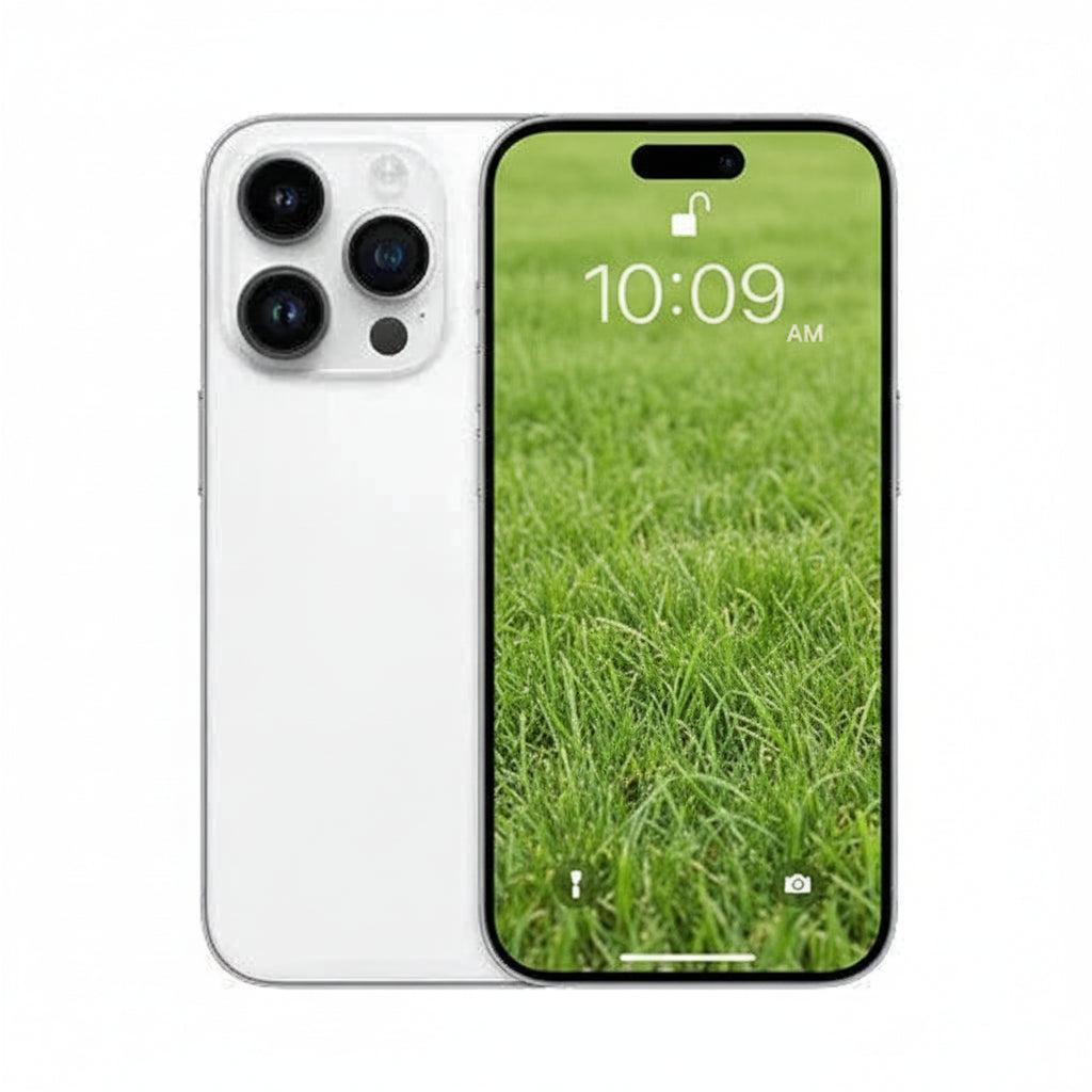 Apple iPhone 14 Pro - 128GB / 256GB / 512GB / 1TB - Space Black, Silver, Gold & Deep Purple With 100% battery - Pristine - Refurbished Apple