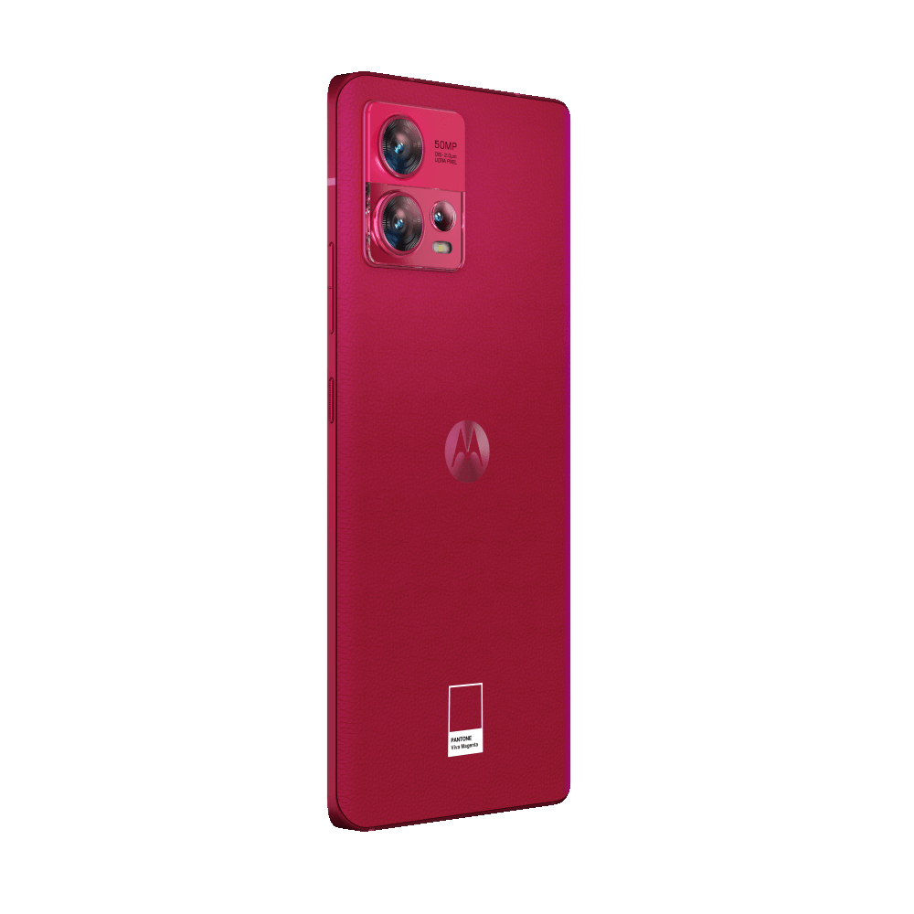 Motorola Edge 30 Fusion 5G 8GB/128GB - Viva Magenta ( AU Version ) Excellent - Refurbished Motorola