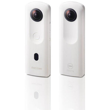 Ricoh THETA SC2 4K 360 Spherical Camera - White Ricoh