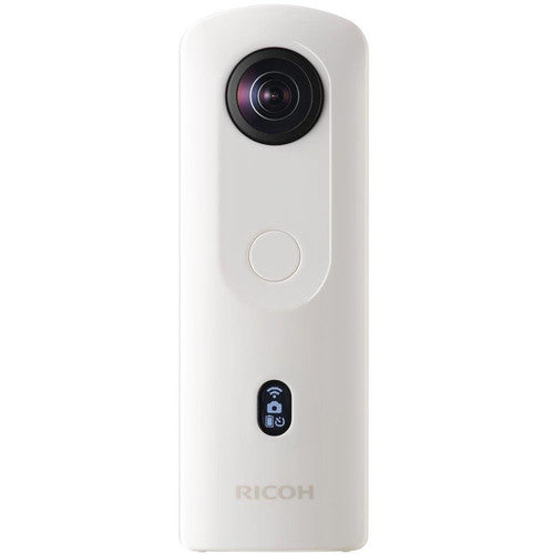 Ricoh THETA SC2 4K 360 Spherical Camera - White Ricoh