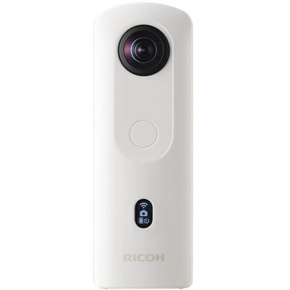 Ricoh THETA SC2 4K 360 Spherical Camera - White Ricoh