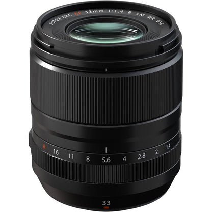 Fujifilm XF 33mm f/1.4 R LM WR Lens (Copy) Fujifilm