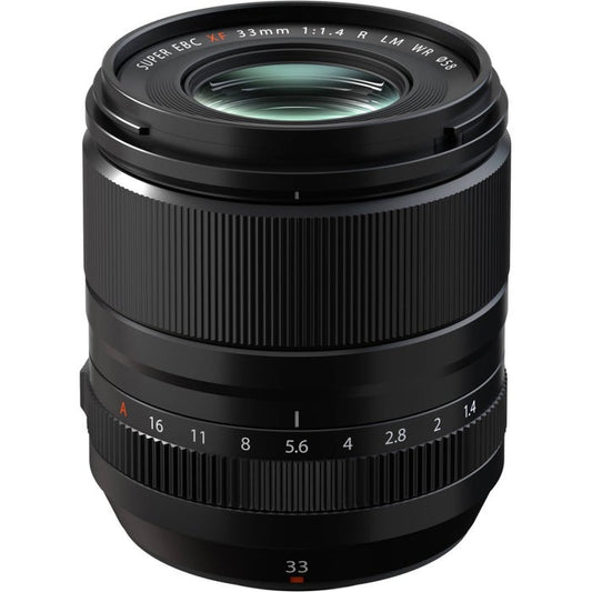 Fujifilm XF 33mm f/1.4 R LM WR Lens (Copy) Fujifilm