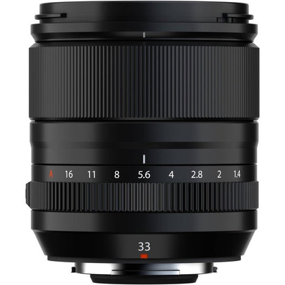 Fujifilm XF 33mm f/1.4 R LM WR Lens (Copy) Fujifilm