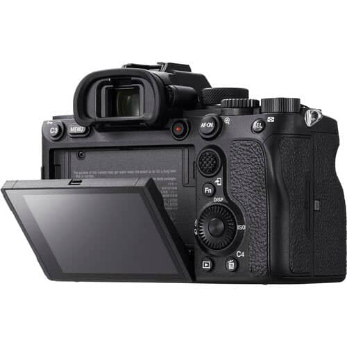 Sony A7R Mark IVa Body (ILCE-7RM4A) Sony