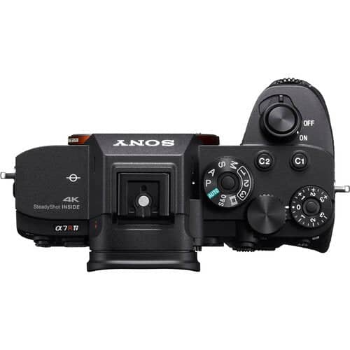 Sony A7R Mark IVa Body (ILCE-7RM4A) Sony