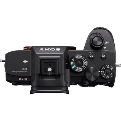 Sony A7R Mark IVa Body (ILCE-7RM4A) Sony