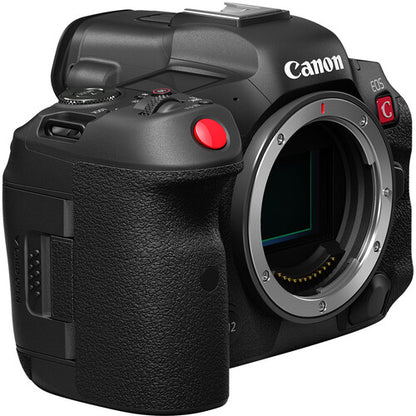 Canon EOS R5C Mirrorless Cinema Camera