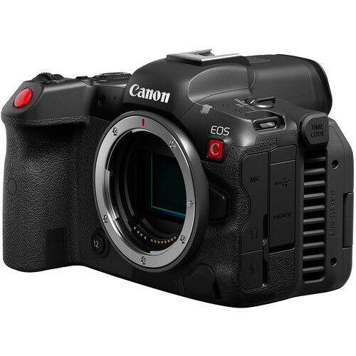 Canon EOS R5C Mirrorless Cinema Camera