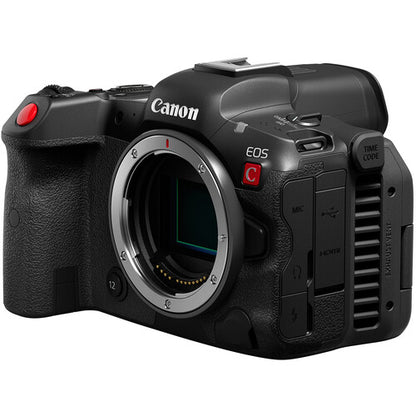 Canon EOS R5C Mirrorless Cinema Camera