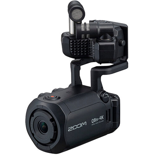 Zoom Q8n-4K Handy Video Recorder Zoom
